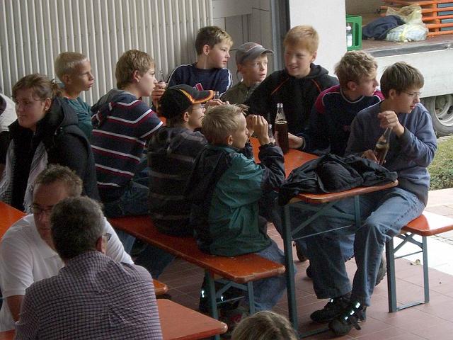 Familienwanderung Feuerwehrmarschstrecke 3.10.2007 027